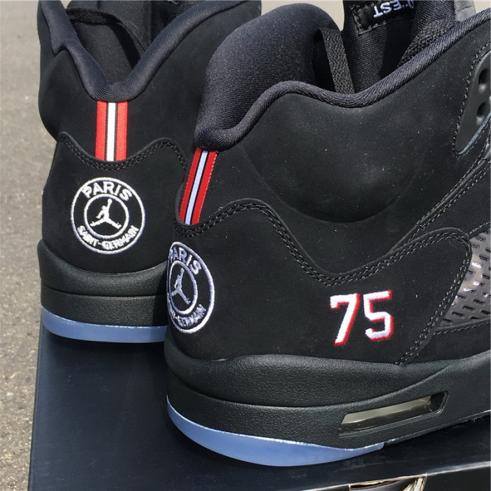 air jordan 5 retro paris saint-germain av9175-001