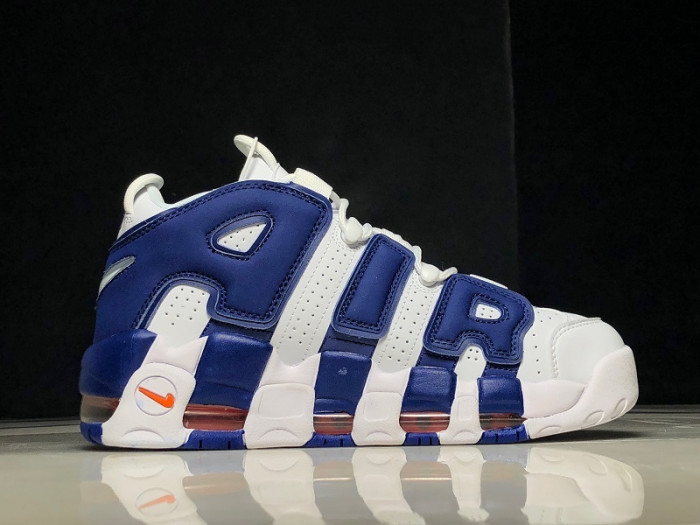 nike air more uptempo knicks  921948-101
