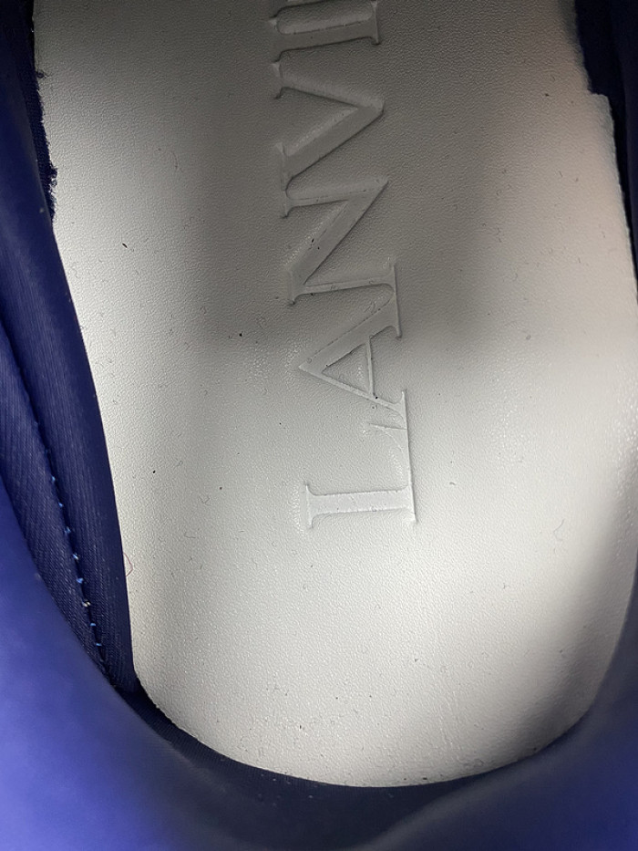 lanvin sneaker