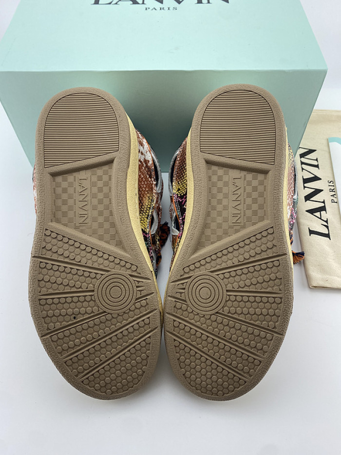lanvin sneaker