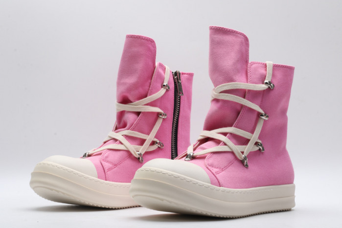 rick 0wens sneakers