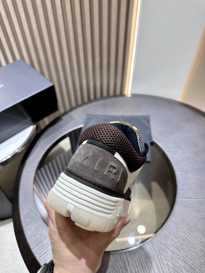 amiri ma-1 panelled sneakers