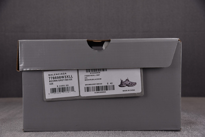 Ba*len*cia*ga 3xl sneakers
