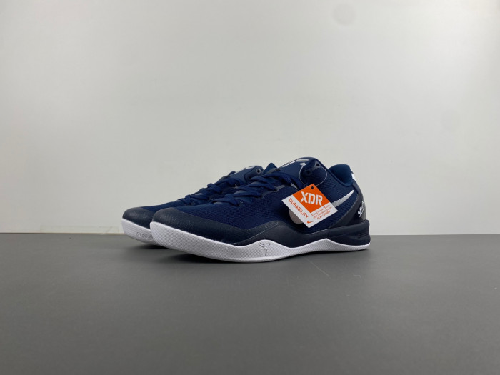 kobe 8 protro college navy hf9550-400