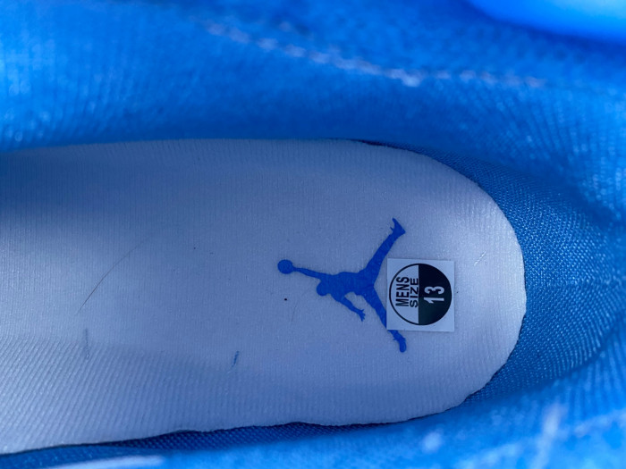air jordan 17 retro low sp university blue fj0395-101