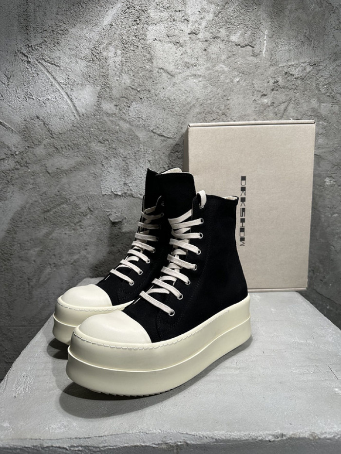 rick 0wens sneakers