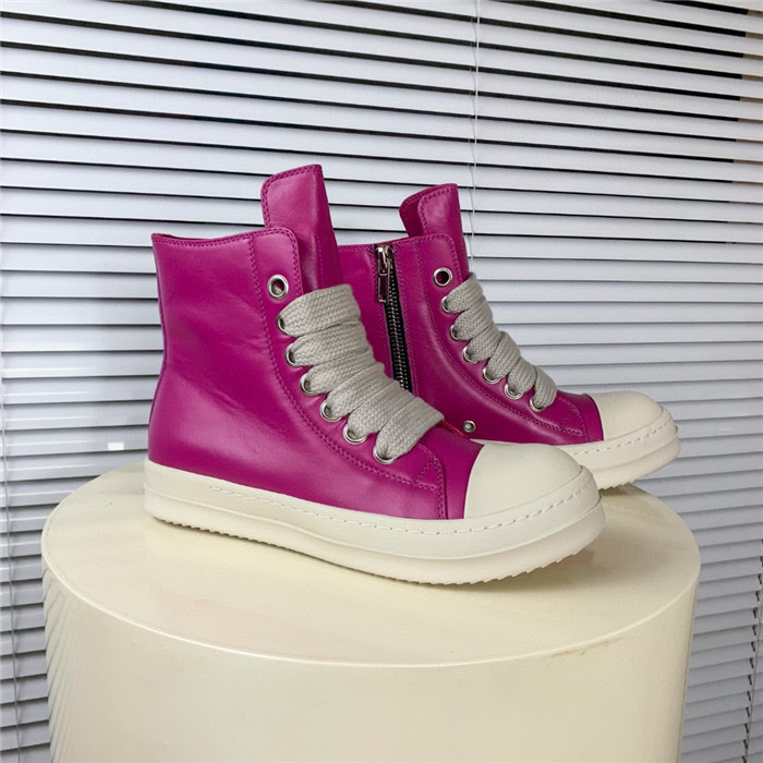 rick 0wens sneakers