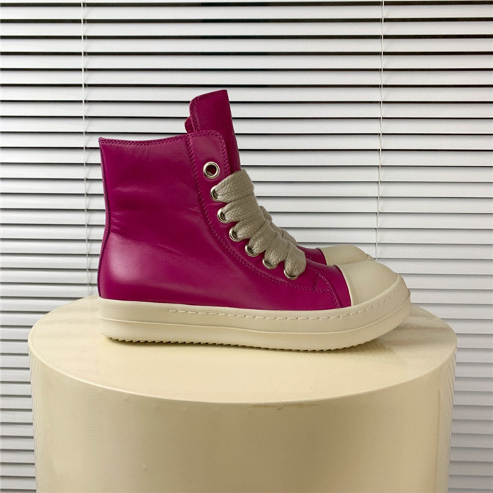 rick 0wens sneakers