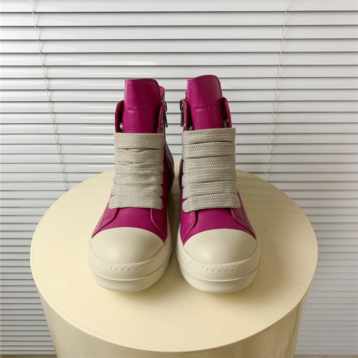rick 0wens sneakers