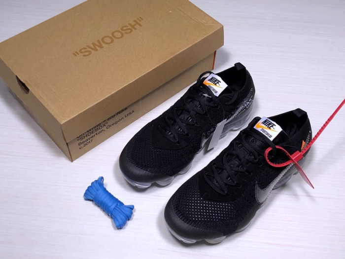 air vapormax ofw black  aa3831-002
