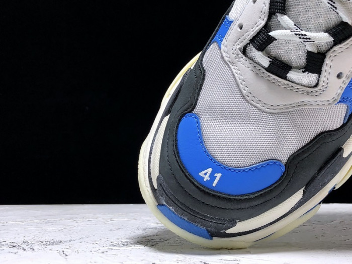 blcg sneaker triple.s.gomma  536737 w09oh 1007