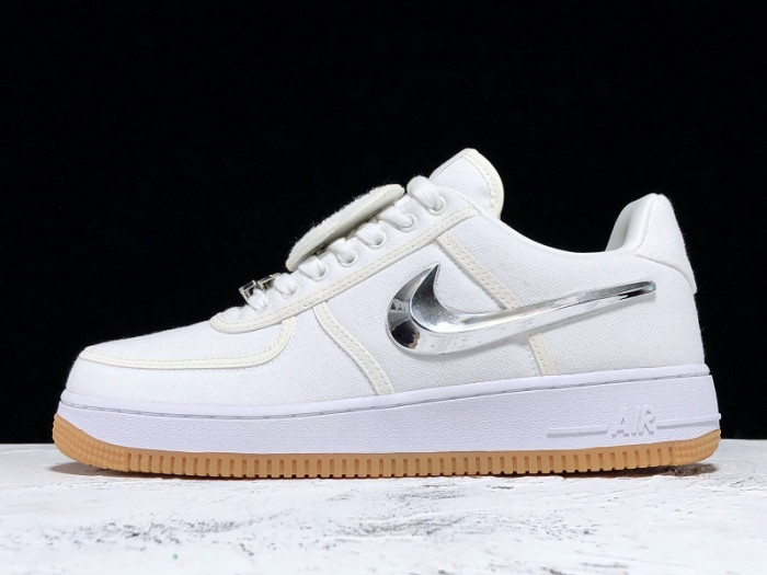 air force 1 low travis scott (af100)  aq4211-100