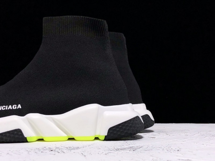 blcg speed trainer black white neon 2019 (w)  551185-w05g0-1000