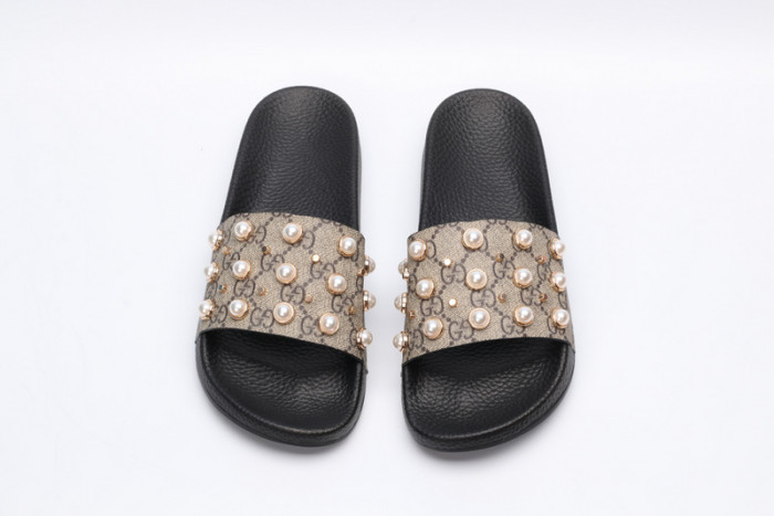 gucc slippers