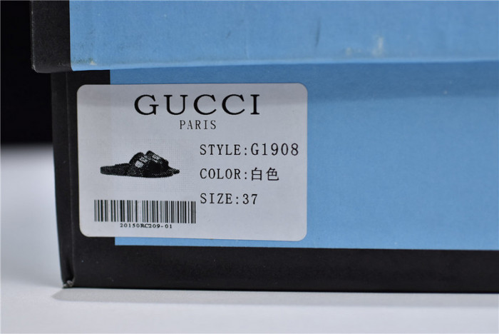 gucc slippers