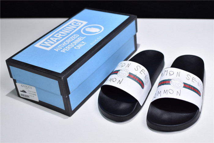 gucc slippers