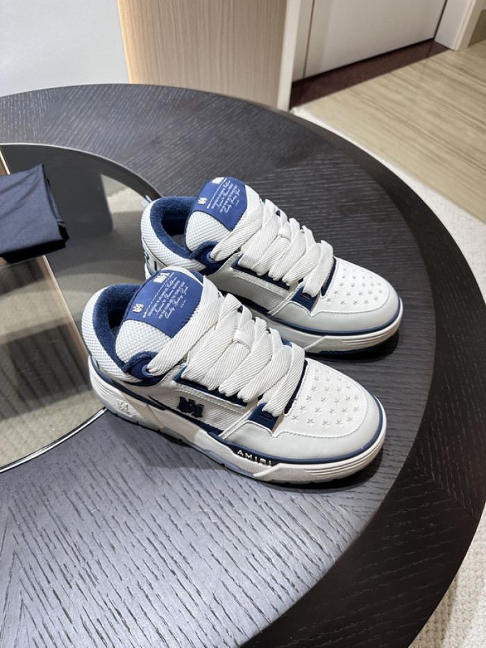 amiri ma-1 panelled sneakers