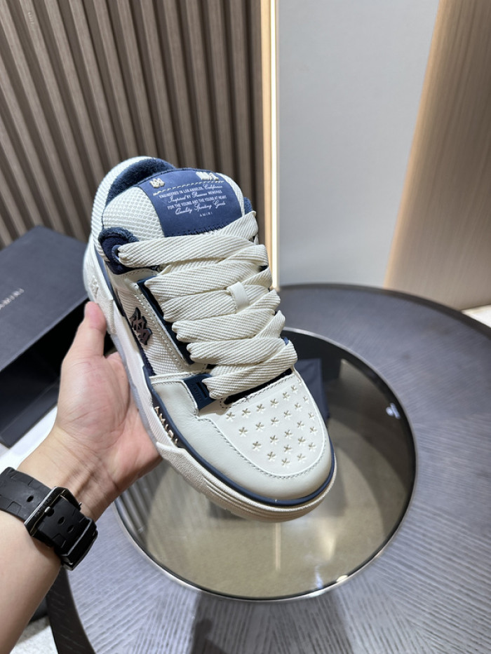 amiri ma-1 panelled sneakers