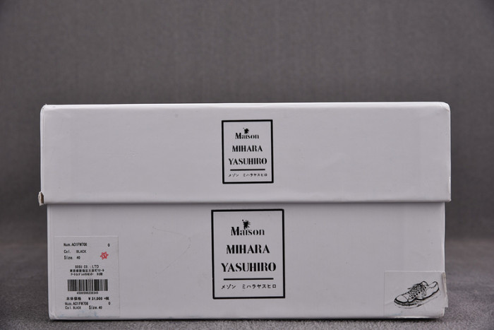 mihara yasuhiro sneakers