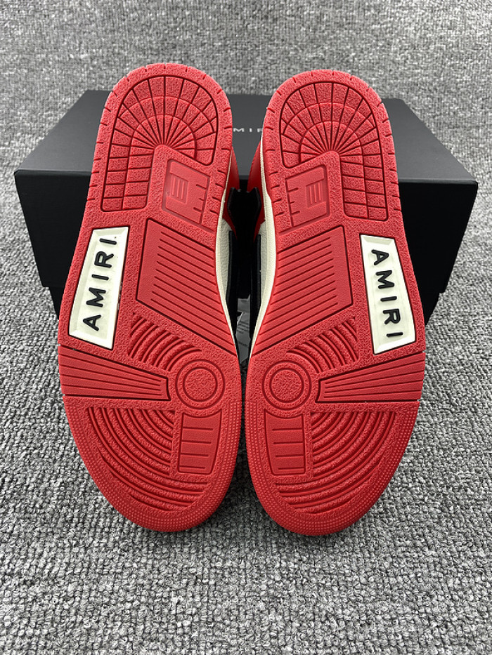 amiri 21fw skel low