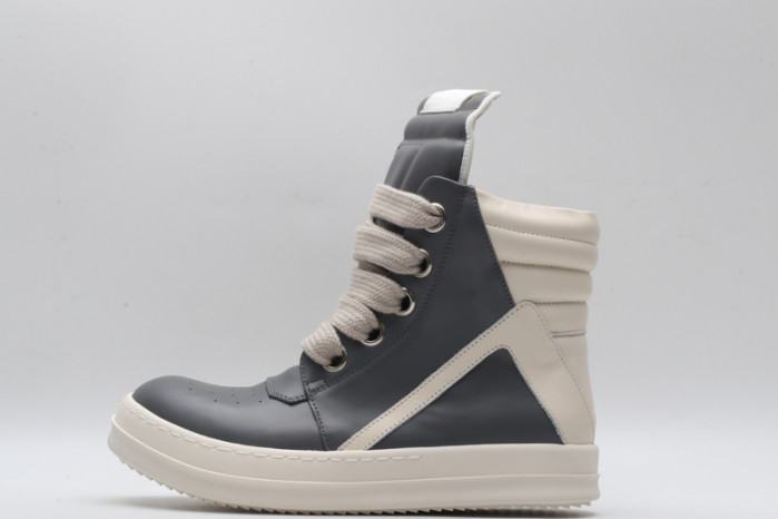 rick 0wens sneakers (grey)