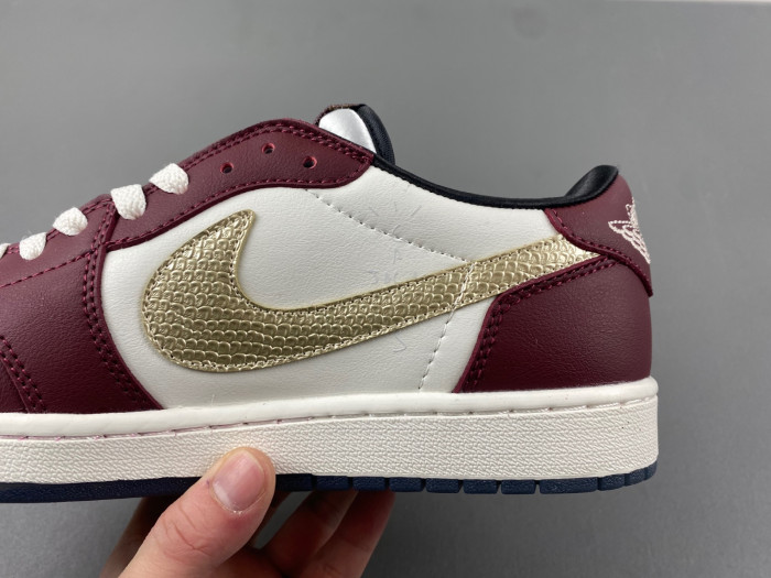 travis scott x air jordan 1 low og  fj5735-100