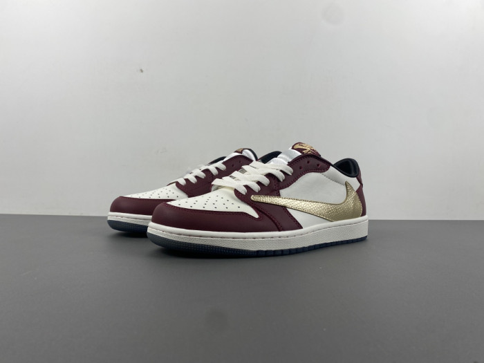 travis scott x air jordan 1 low og  fj5735-100