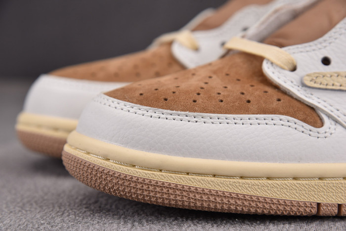 travis scott x air jordan 1 low og dm7866-106