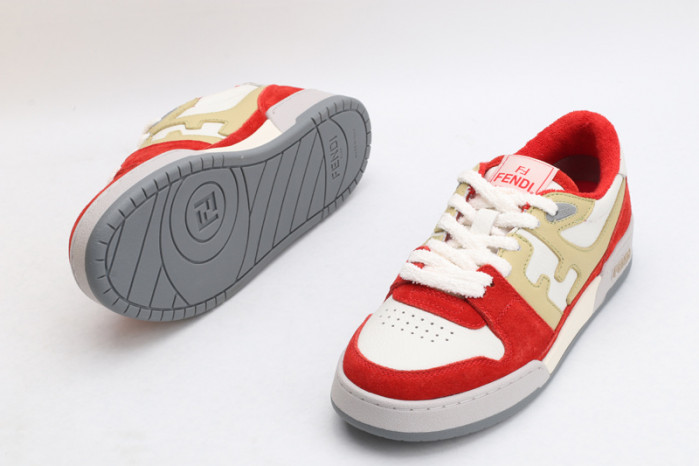 F**di match sneakers