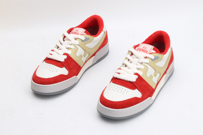 F**di match sneakers