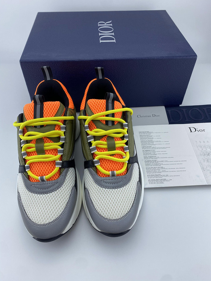 d10r homme b22 trainer sneaker