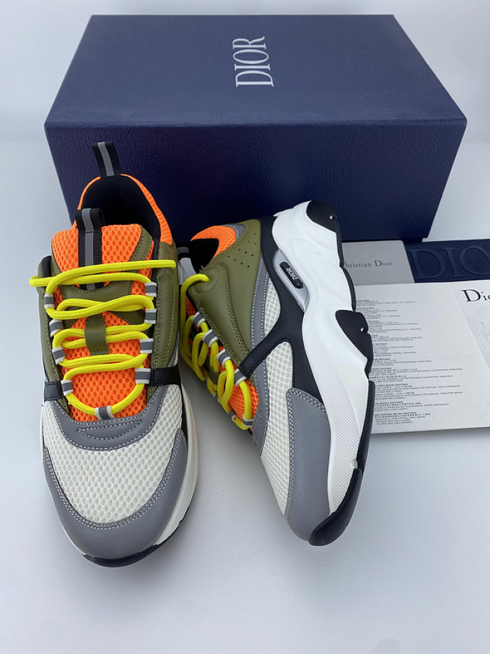 d10r homme b22 trainer sneaker