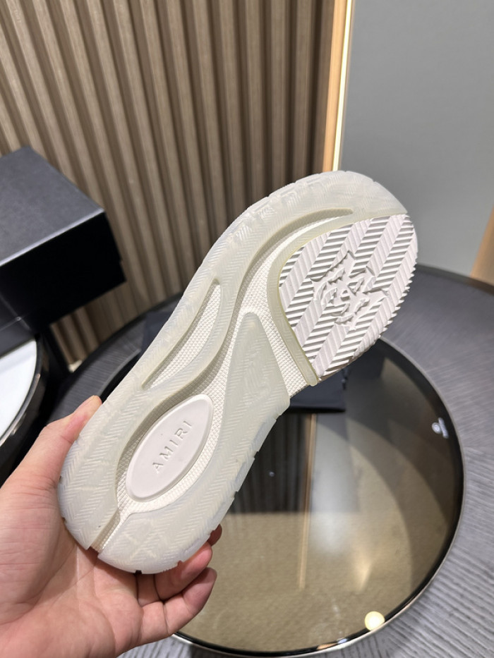 amiri ma-1 panelled sneakers