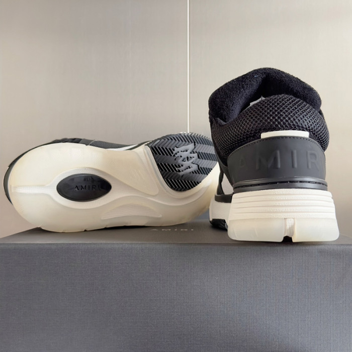 amiri ma-1 panelled sneakers