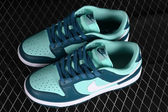nike dunk low "geode teal" dd1503-301