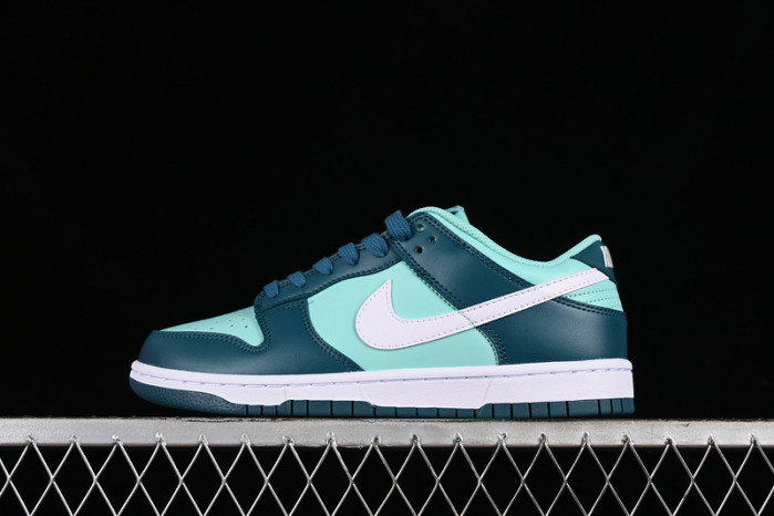 nike dunk low "geode teal" dd1503-301