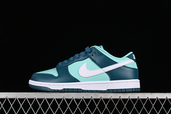 nike dunk low "geode teal" dd1503-301