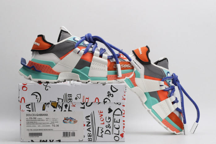 d&g  sneakers