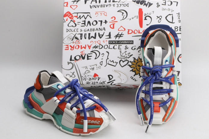 d&g  sneakers