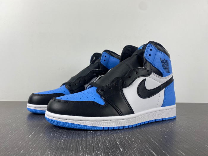 air jordan 1 retro high og "university blue" dz5485-400