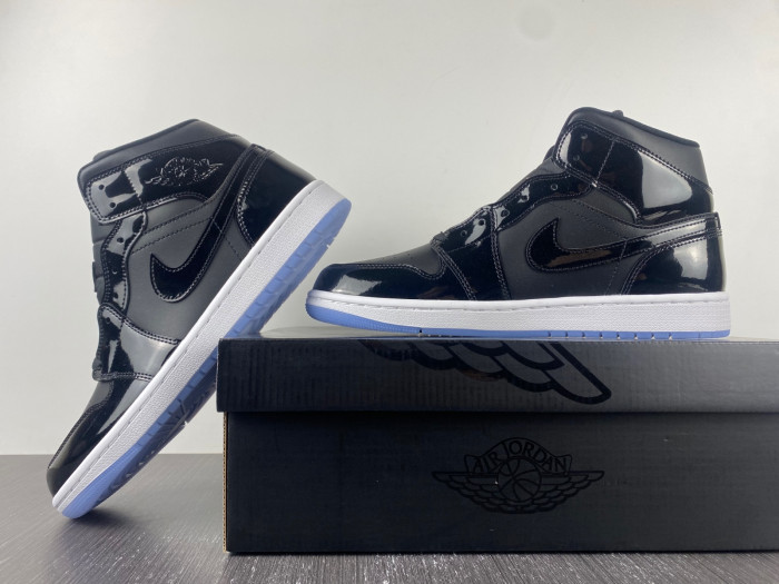 air jordan 1 mid space jam dv1308-004