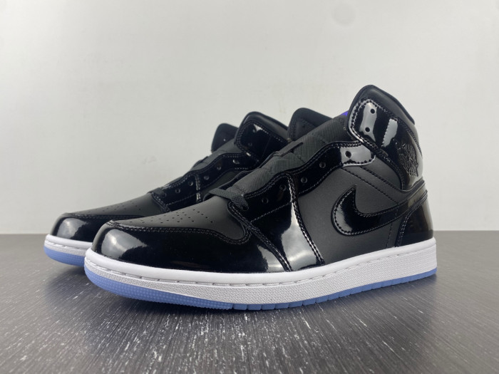 air jordan 1 mid space jam dv1308-004