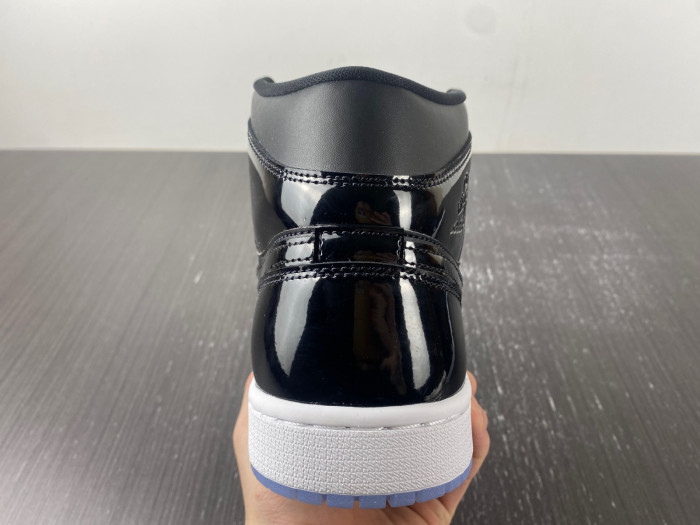 air jordan 1 mid space jam dv1308-004