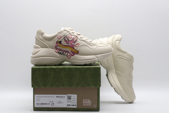 gucc trainer sneaker