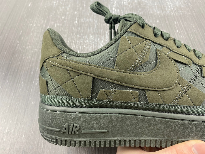 nike air force 1 low sp billie eilish sequoia dq4137-300