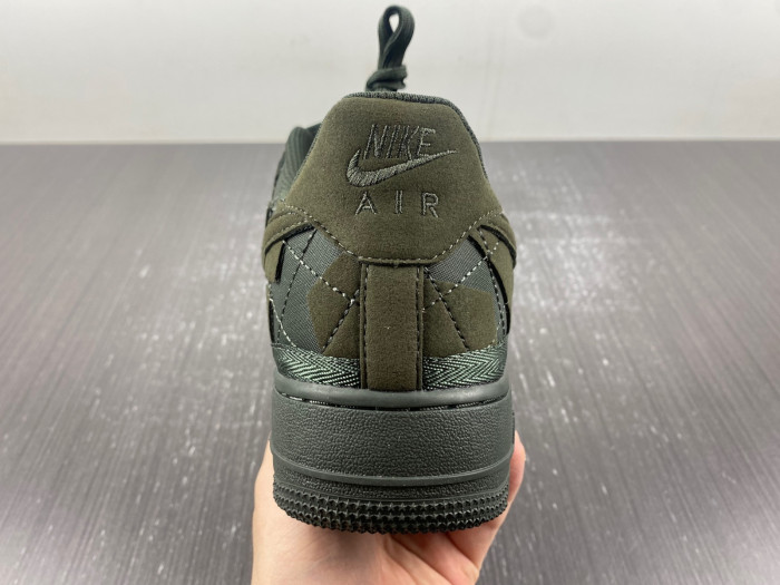 nike air force 1 low sp billie eilish sequoia dq4137-300