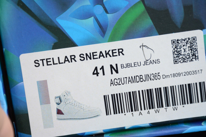 l0vt sneaker