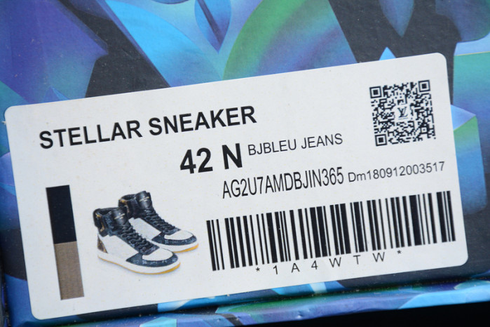 l0vt sneaker