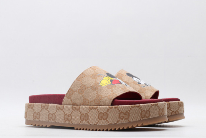 gucc slippers