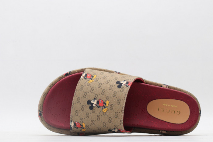 gucc slippers
